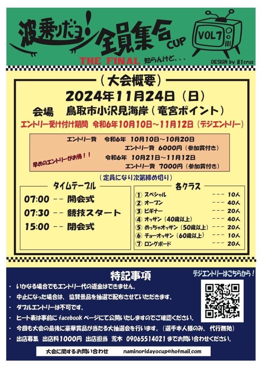 1ミリ成長するためにはいくつになっても挑戦～こんなところでつながるサーフィンネタ・・・