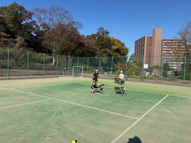 1ミリ成長するためにはいくつになっても挑戦～うまくなっている気がするHARAYAMAparktennisジュニア・・・