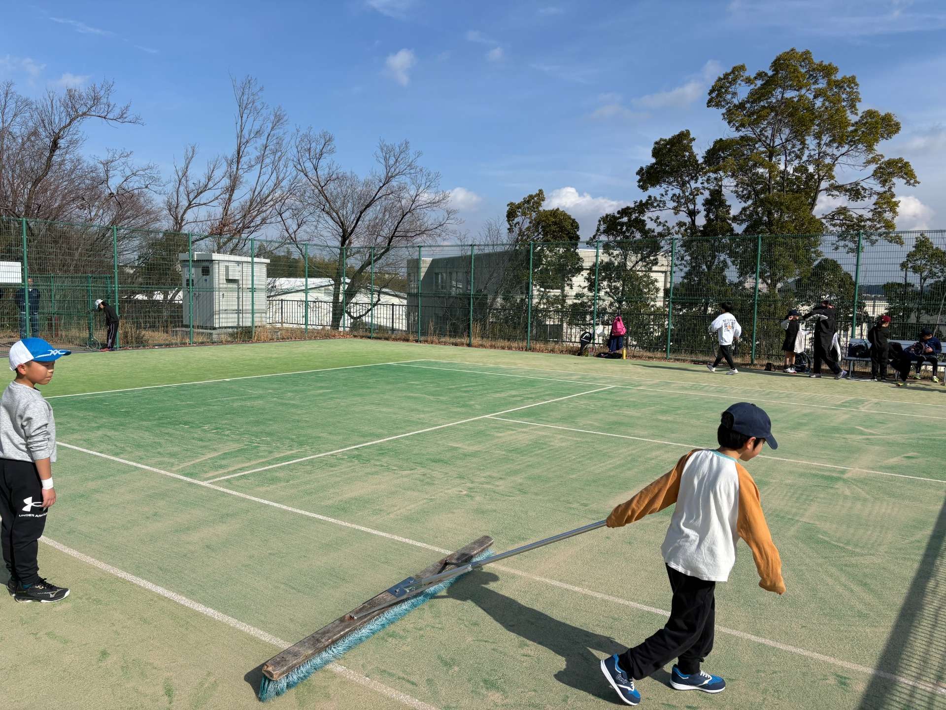 ～自分の感性を信じて言動し毎日1ミリ成長する～2025年初のジュニア練習会は珍事件・・・