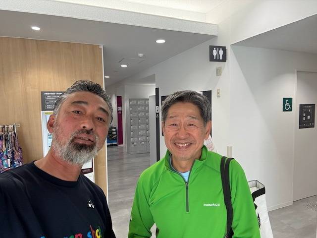 ～自分の感性を信じて言動し毎日1ミリ成長する～よく気づいた３５年ぶりの方に・・・