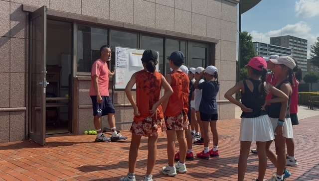 ～自分の感性を信じて言動し毎日1ミリ成長する～小学生団体戦は反省の日・・・