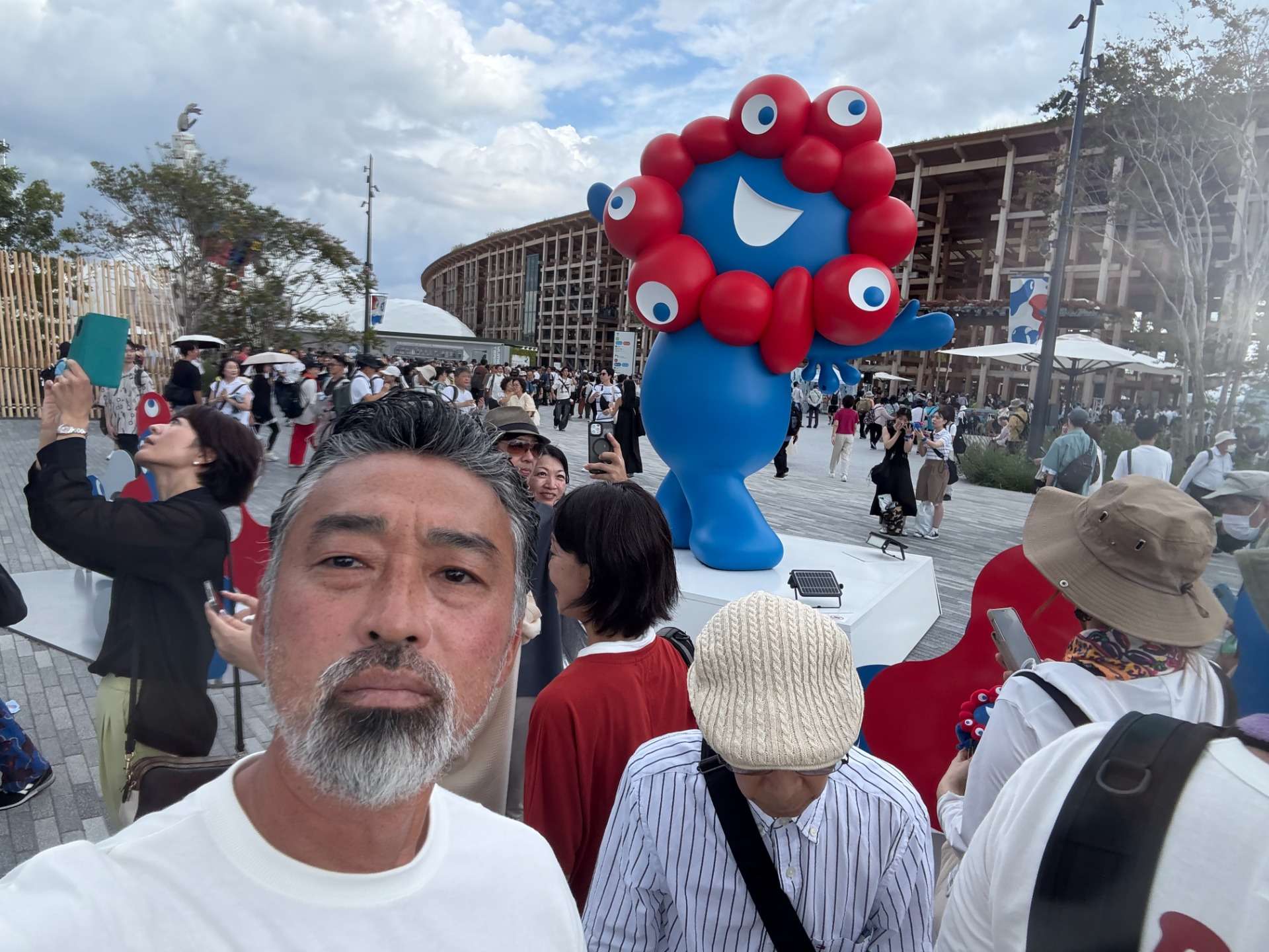 ～自分の感性を信じて言動し毎日1ミリ成長する～台風の前の涼しさか・・・