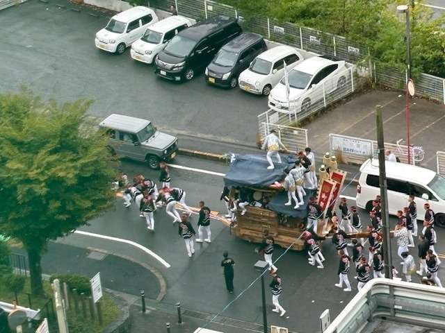 ～自分の感性を信じて言動し毎日1ミリ成長する～だんじりの季節が来た～・・・
