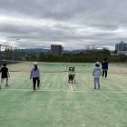 1ミリ成長するためにはいくつになっても挑戦～少しずつ精鋭の兆しのHARAYAMAparktennisジュニア・・・