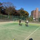 1ミリ成長するためにはいくつになっても挑戦～うまくなっている気がするHARAYAMAparktennisジュニア・・・